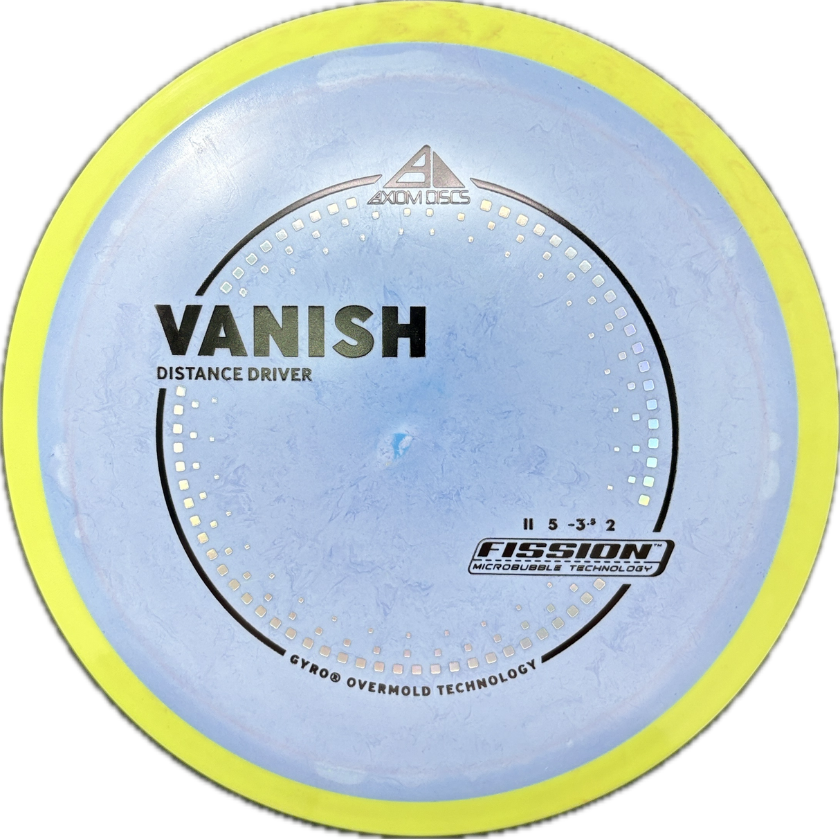 Vanish-MVP-Foundation Disc Golf