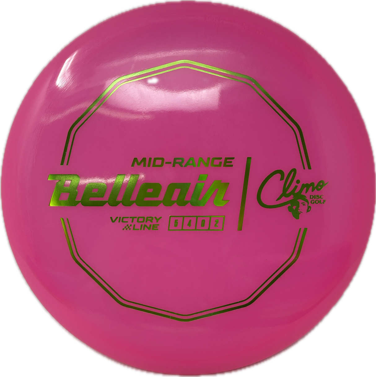 Belleair-Climo Disc Golf-Foundation Disc Golf