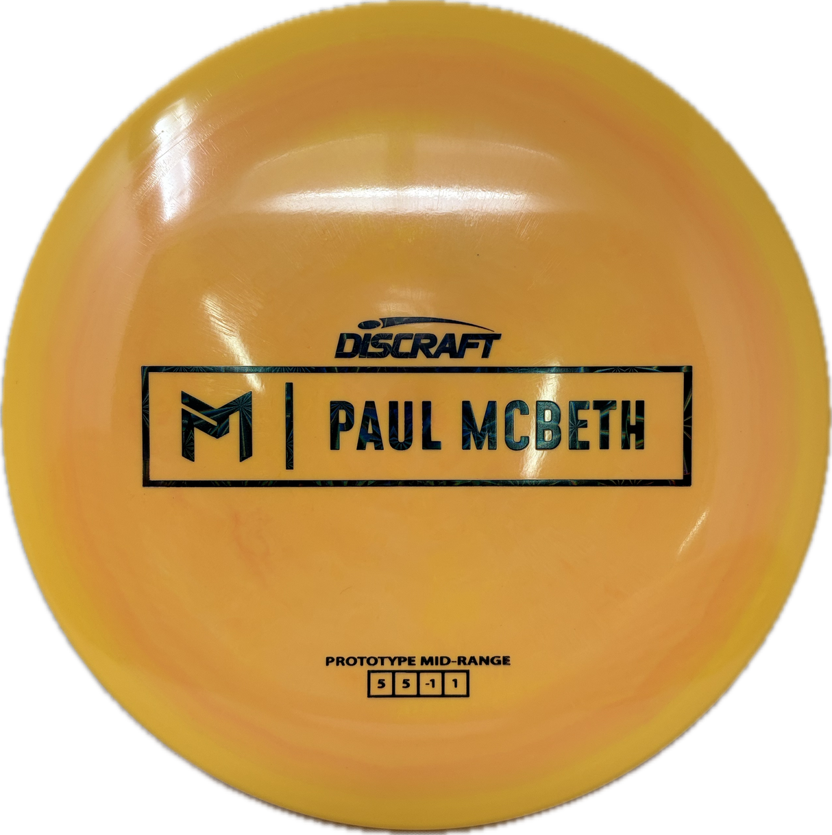 Malita-Discraft-Foundation Disc Golf