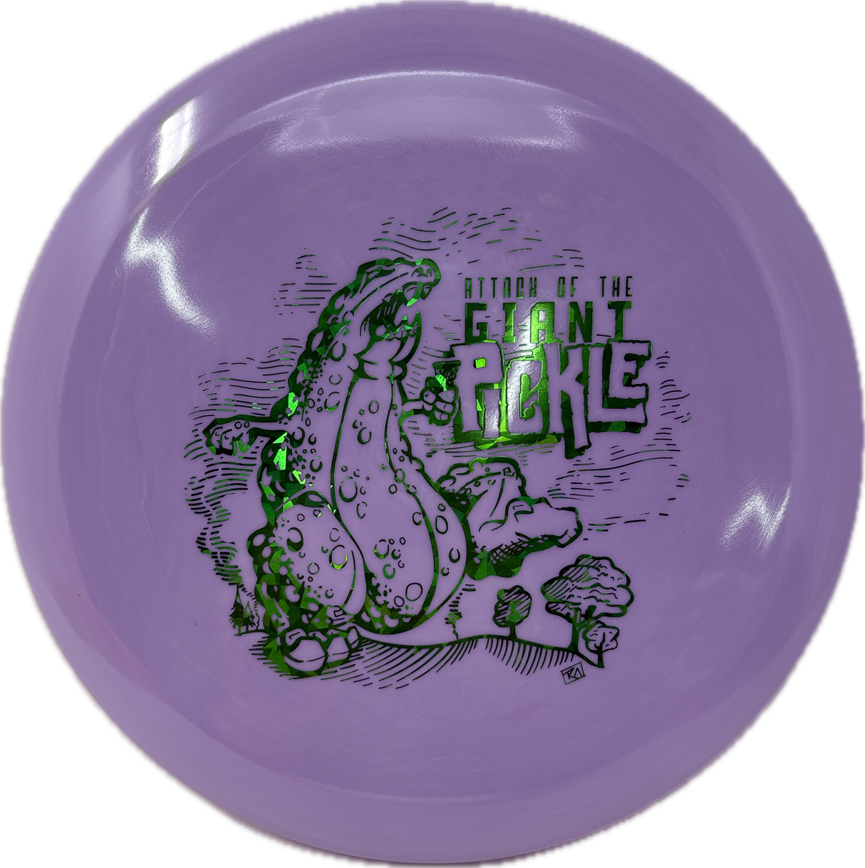 Pickle-Mint Discs-Foundation Disc Golf