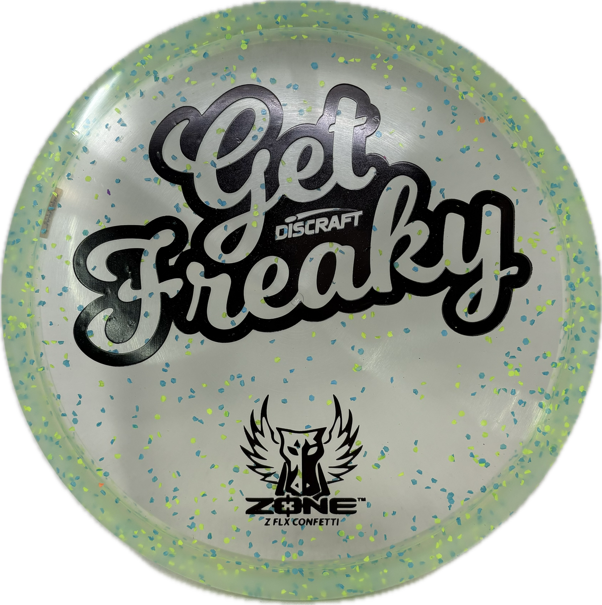 Get Freaky Z FLX Confetti Zone