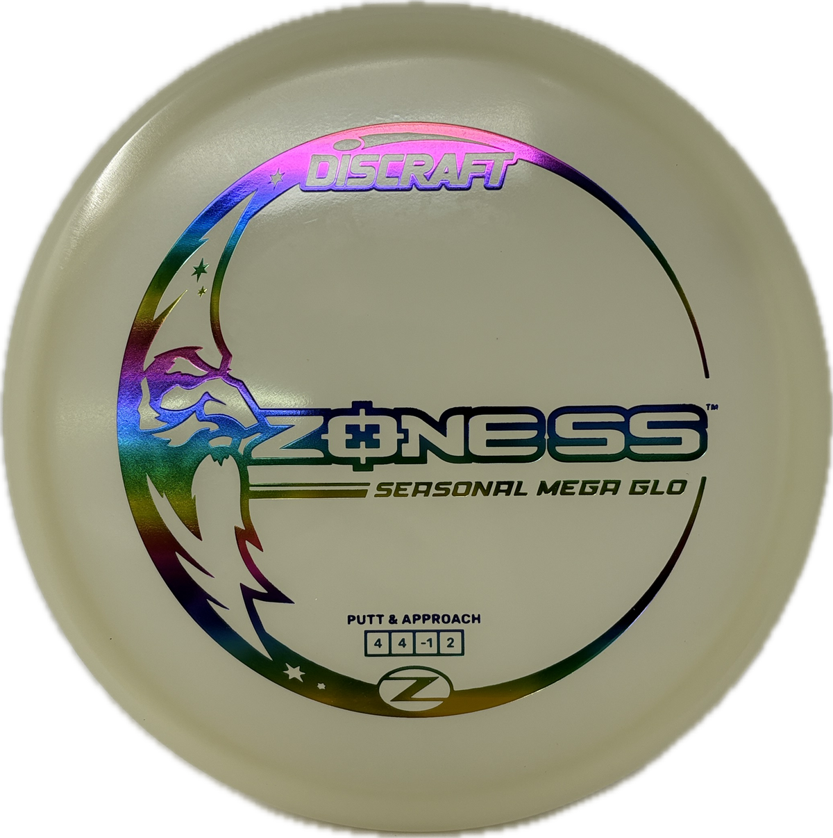 Zone SS-Discraft-Foundation Disc Golf