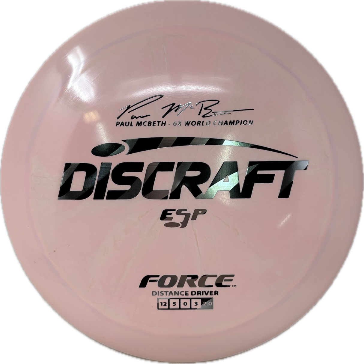 Force-Discraft-Foundation Disc Golf