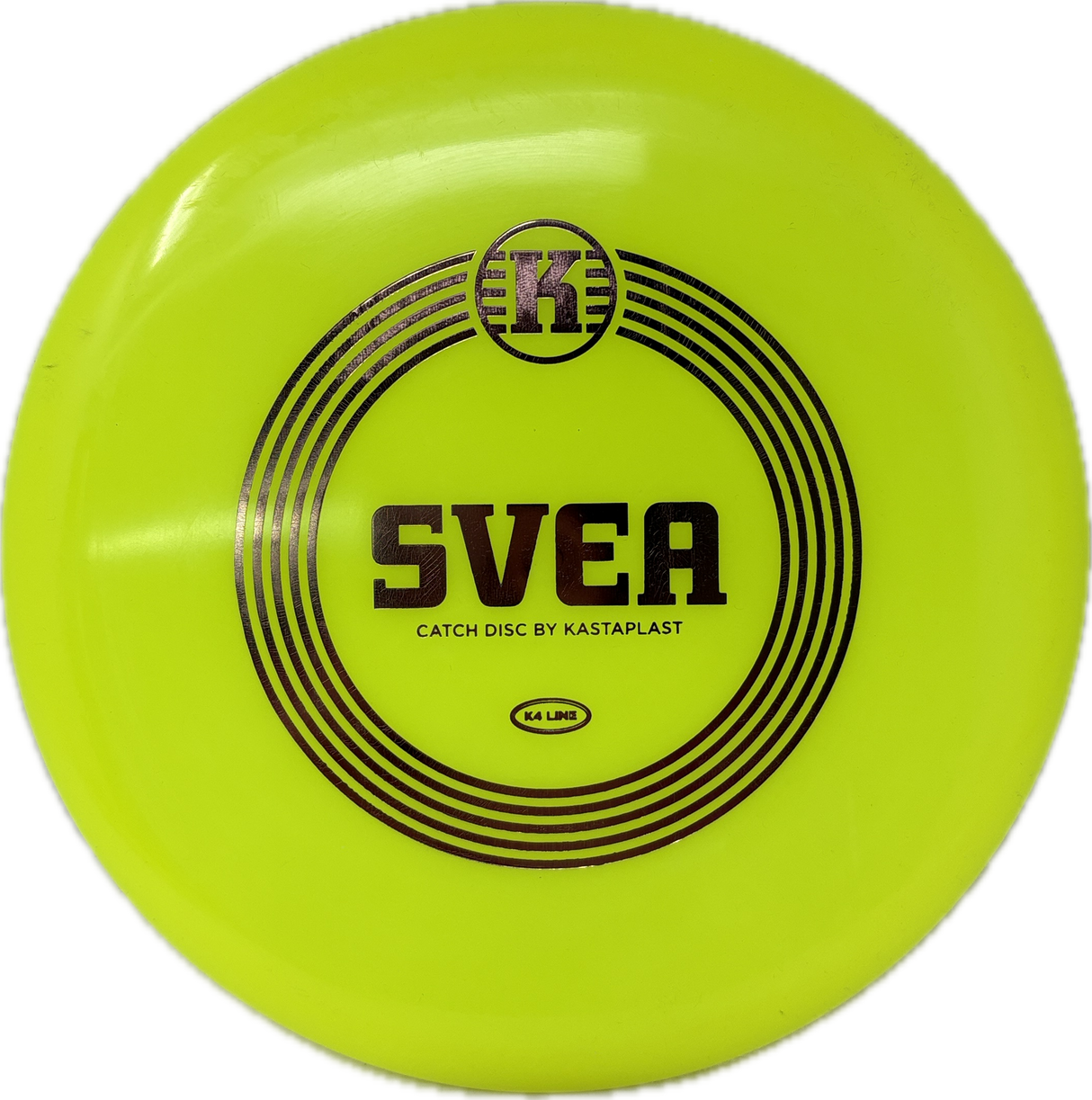 Svea-Kastaplast-Foundation Disc Golf