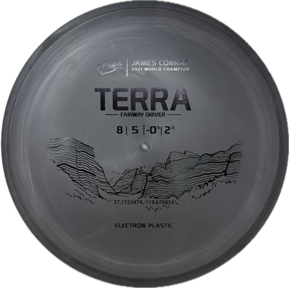 Terra-MVP-Foundation Disc Golf