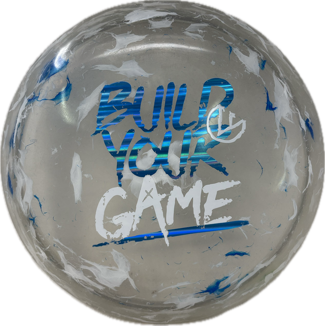 Build Your Game Jawbreaker Z FLX Buzzz SS-Foundation Disc Golf-Foundation Disc Golf