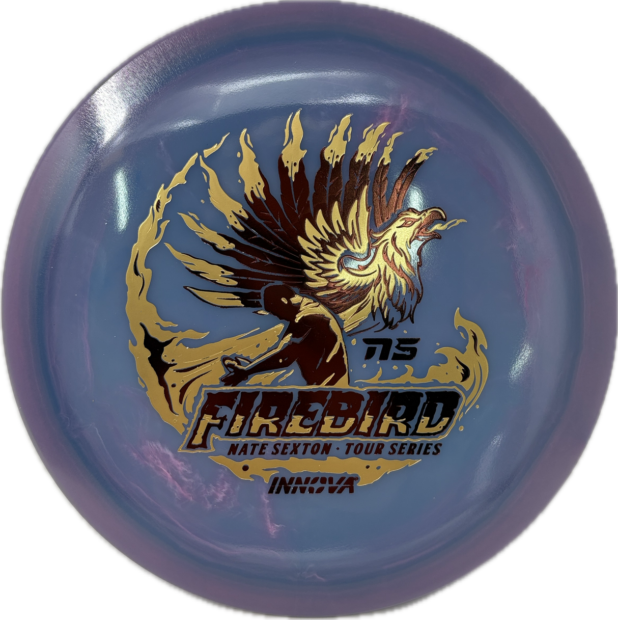 Firebird | Nate Sexton Tour Series-Innova-Foundation Disc Golf