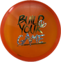 Build Your Game Z Zone-Foundation Disc Golf-Foundation Disc Golf