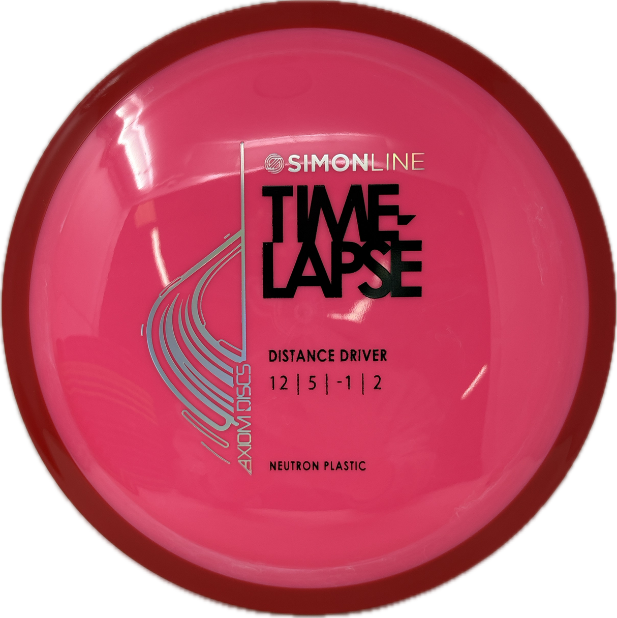 Time-Lapse (Retooled)-MVP-Foundation Disc Golf