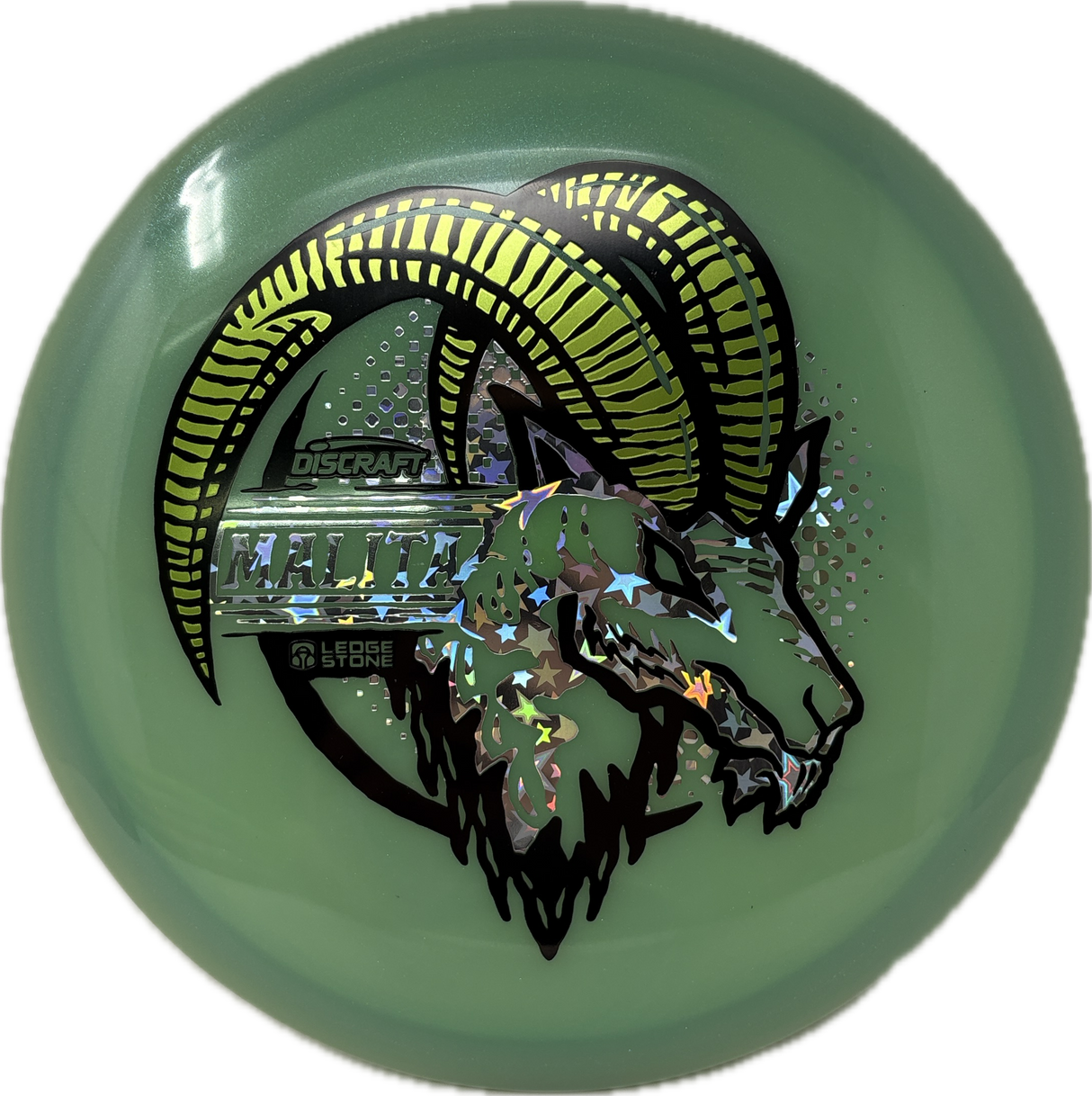ESP Colorshift Swirl Malita | 2026 Ledgestone-Ledgestone-Foundation Disc Golf
