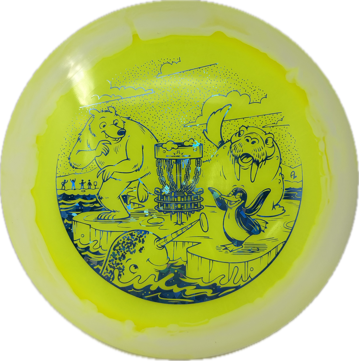 Trespass-Trilogy-Foundation Disc Golf