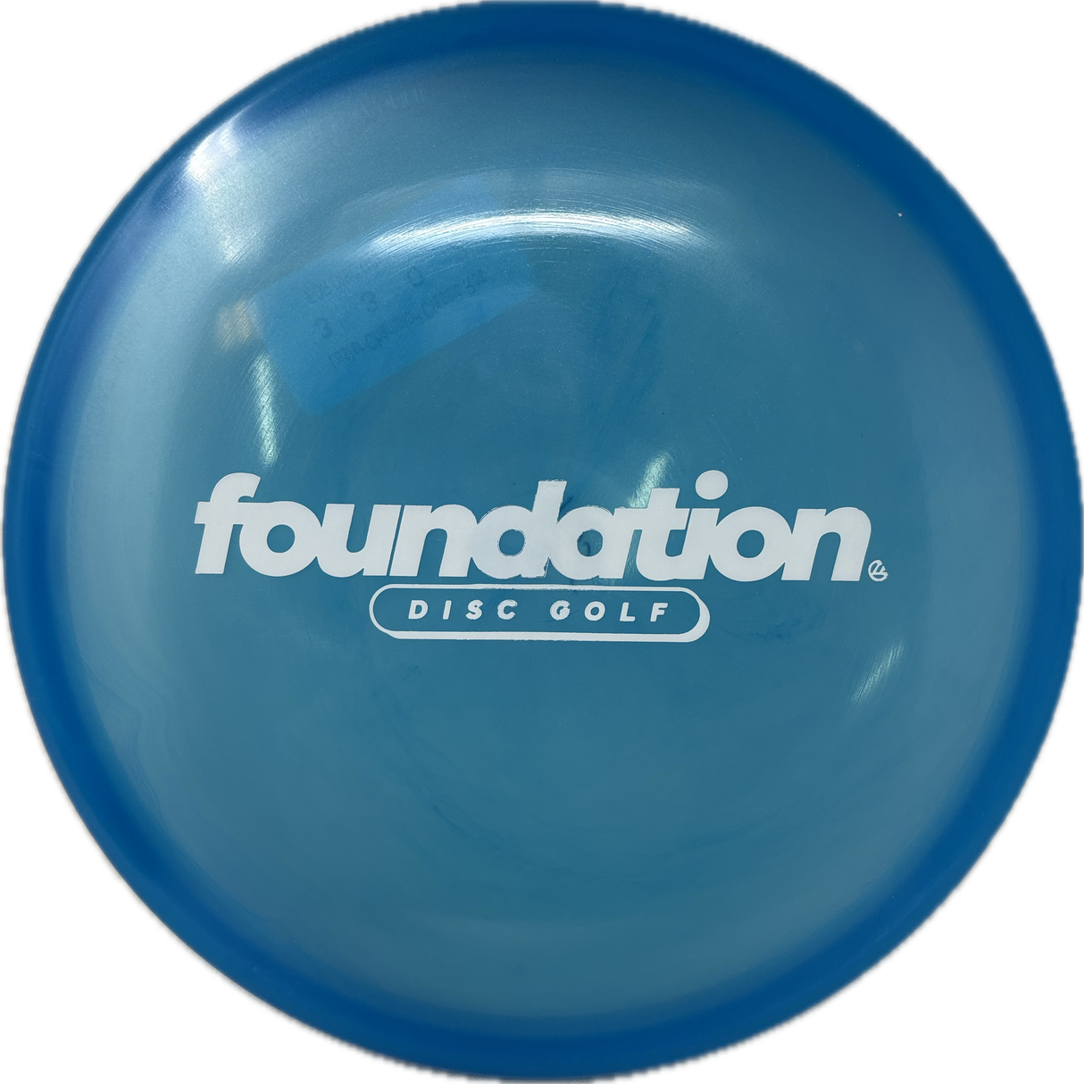 Luster Champion Classic Roc | FDG Modern Stamp-Innova-Foundation Disc Golf