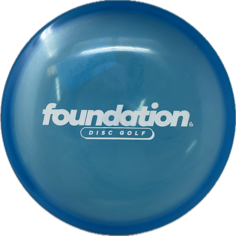 Luster Champion Classic Roc | FDG Modern Stamp-Innova-Foundation Disc Golf