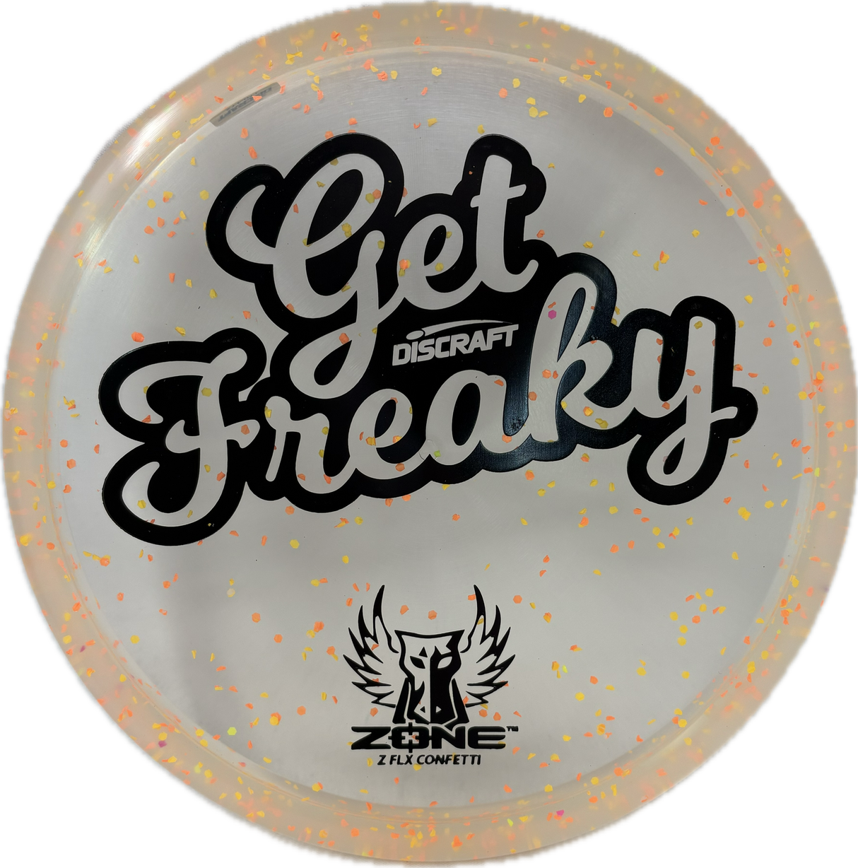 Get Freaky Z FLX Confetti Zone