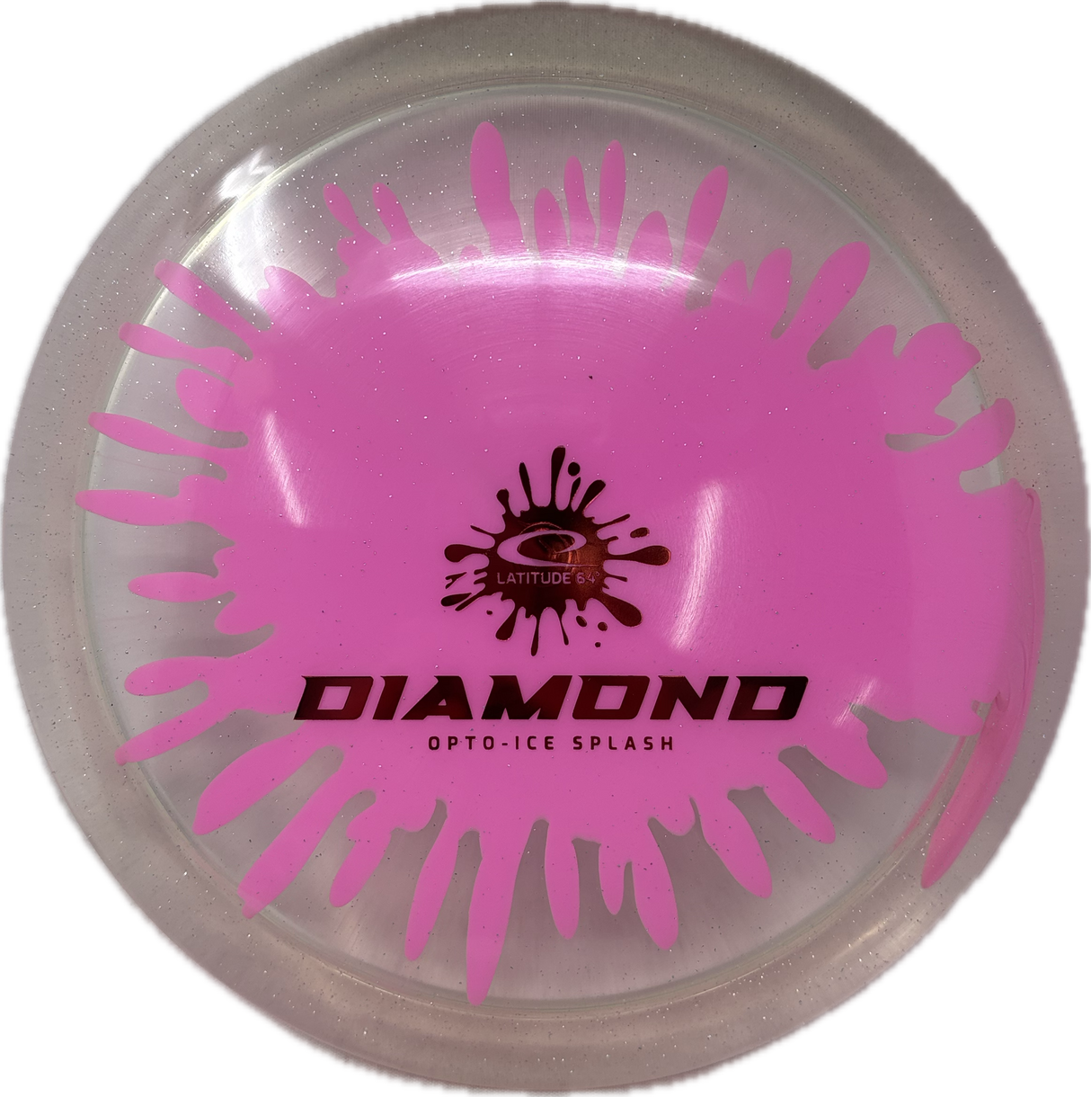 Diamond-Latitude 64-Foundation Disc Golf