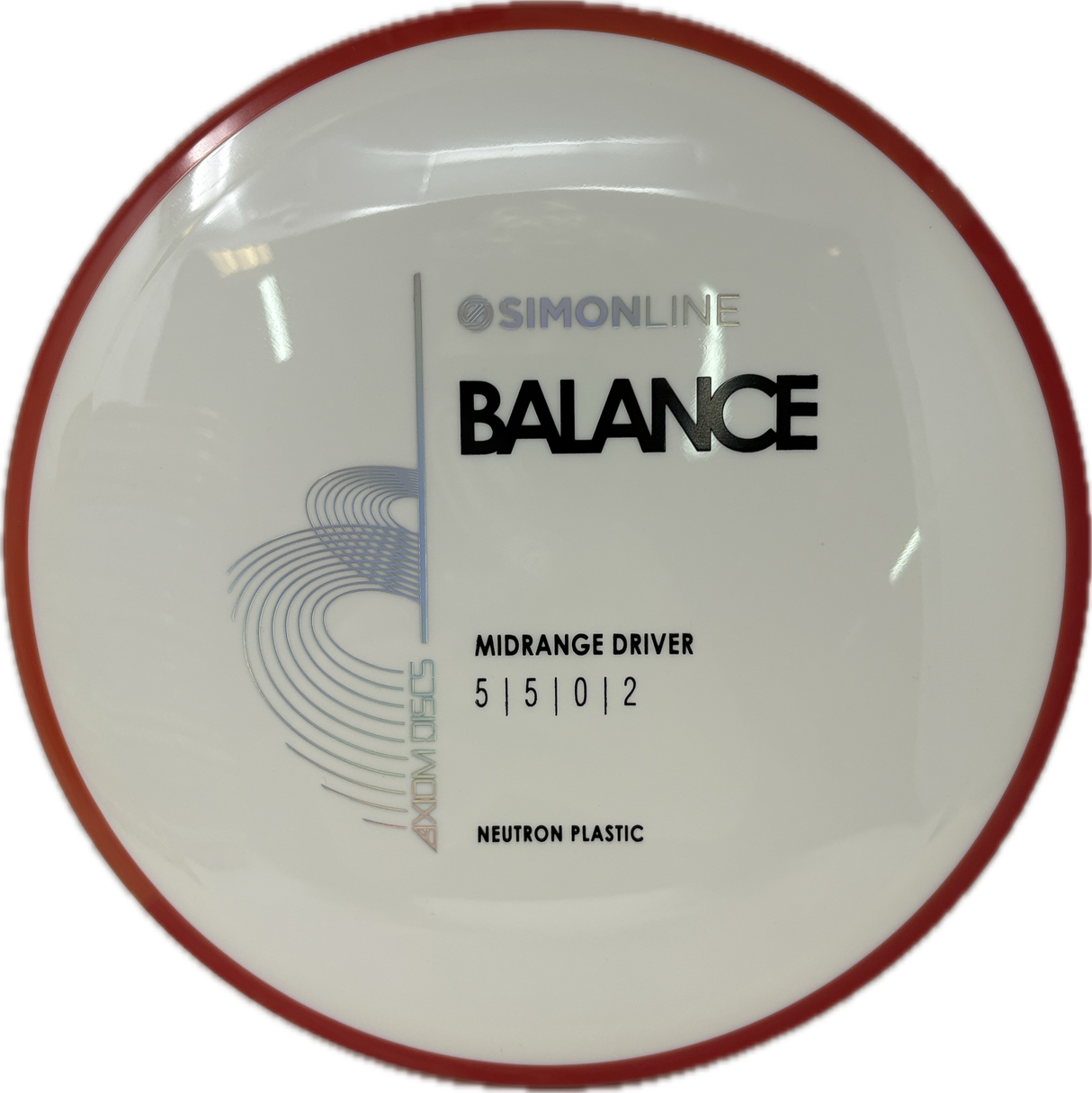 Balance-MVP-Foundation Disc Golf