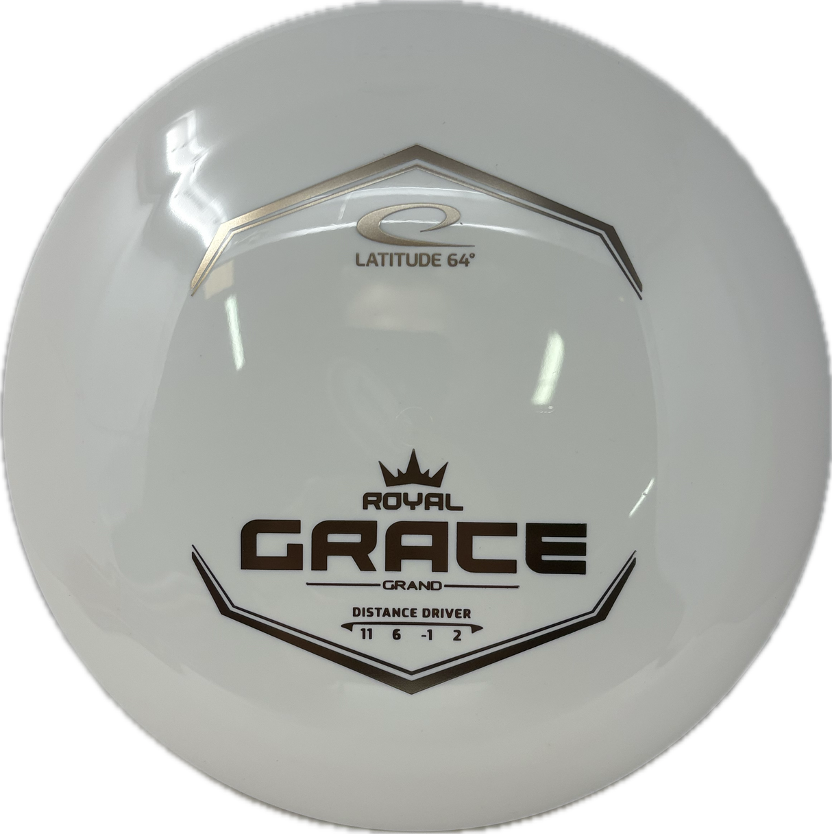 Grace-Latitude 64-Foundation Disc Golf