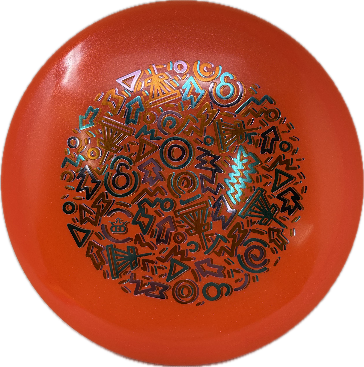 Warrant-Trilogy-Foundation Disc Golf