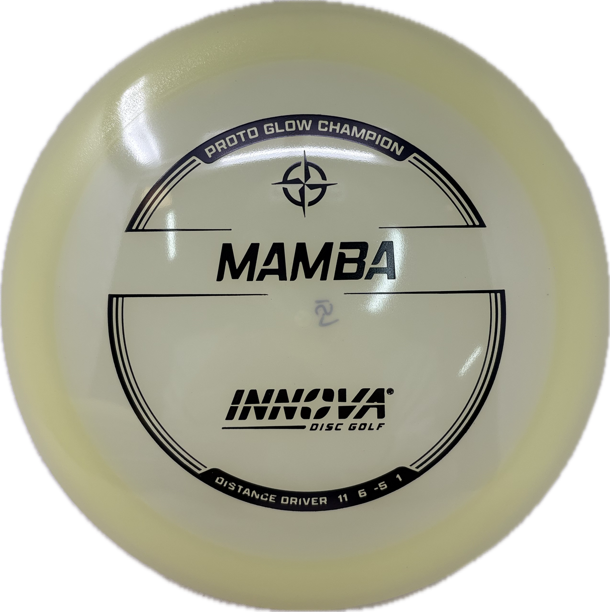 Mamba-Innova-Foundation Disc Golf