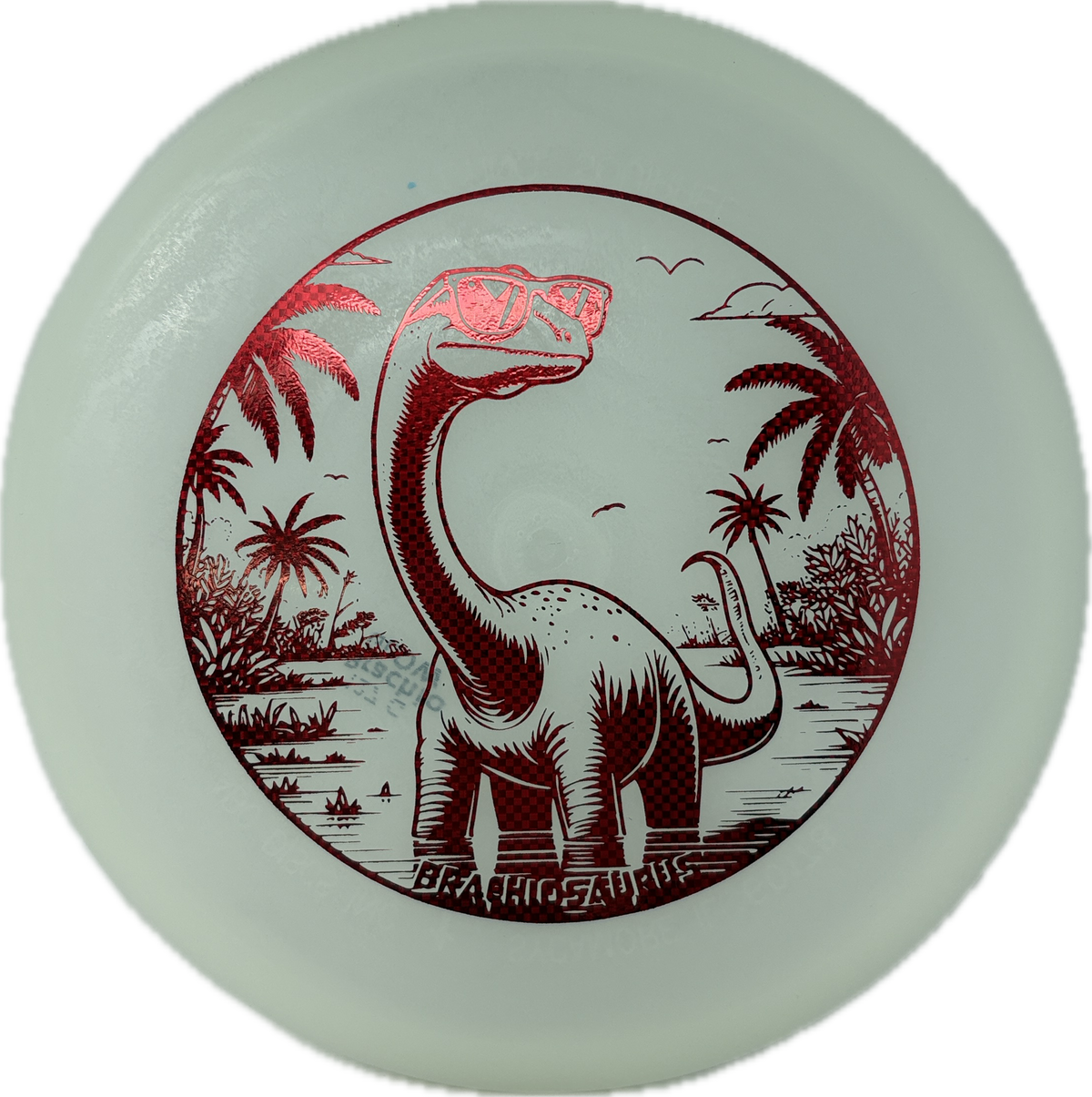 Brachiosaurus-Infinite Discs-Foundation Disc Golf