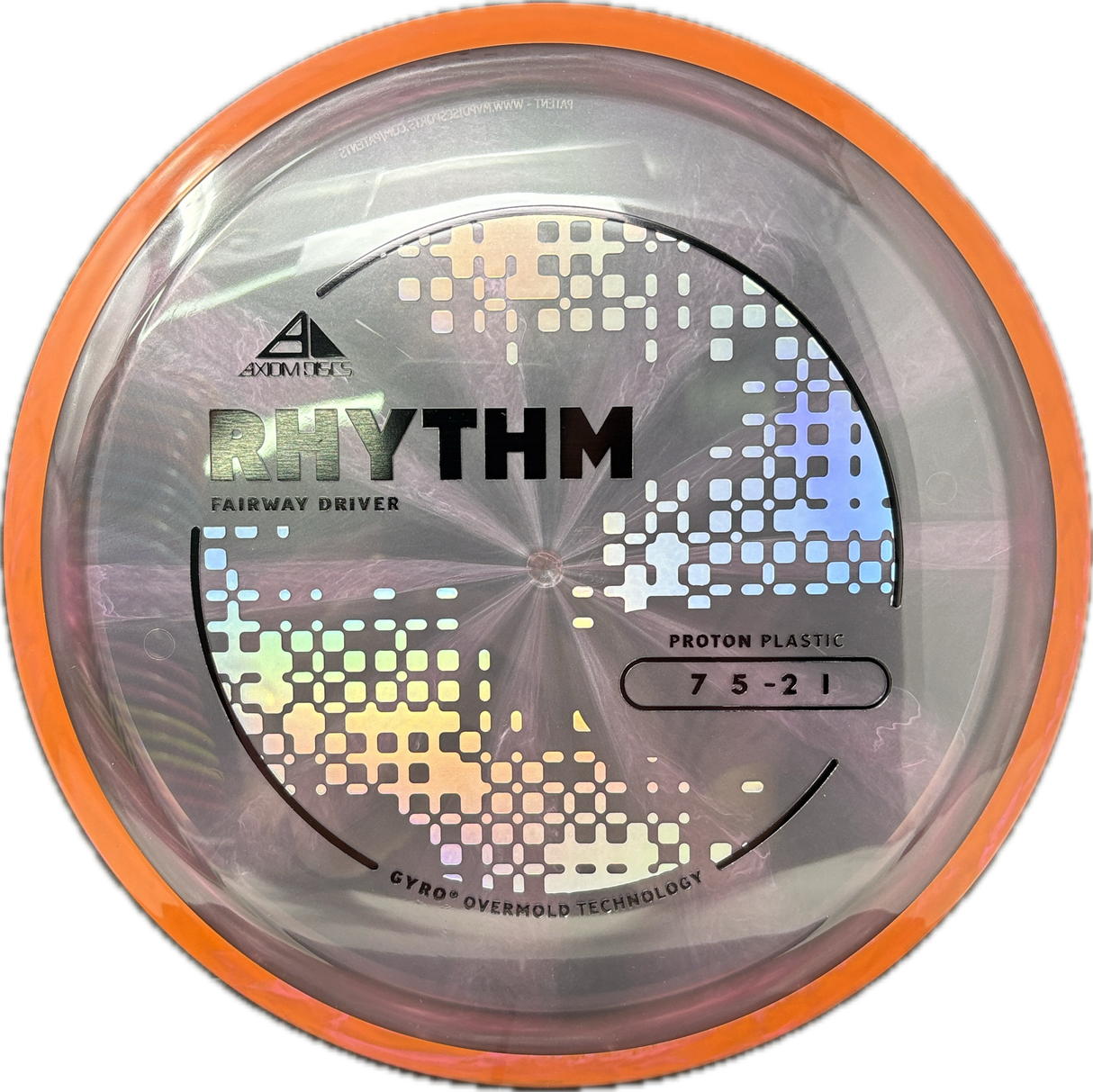 Rhythm-MVP-Foundation Disc Golf
