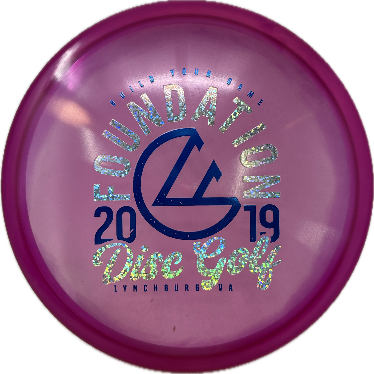 FDG Crest Horizon C-Line P4-Foundation Disc Golf-Foundation Disc Golf