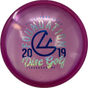FDG Crest Horizon C-Line P4-Foundation Disc Golf-Foundation Disc Golf