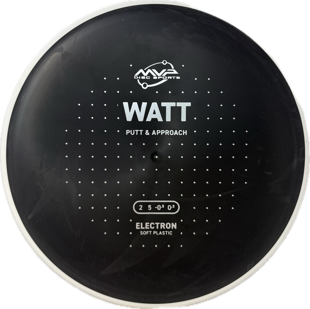 Watt-MVP-Foundation Disc Golf