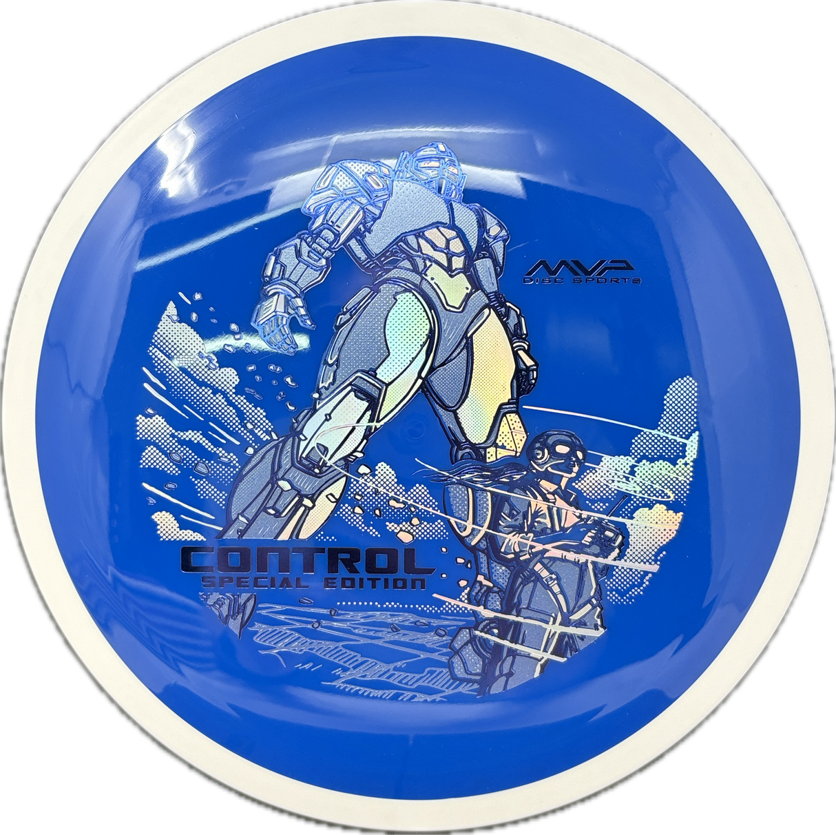 Control-MVP-Foundation Disc Golf