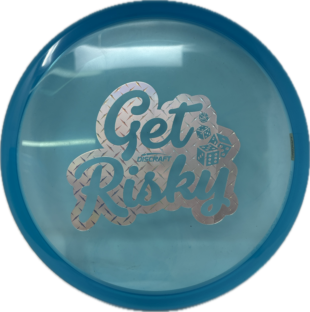 Get Risky Zone SS-Foundation Disc Golf-Foundation Disc Golf