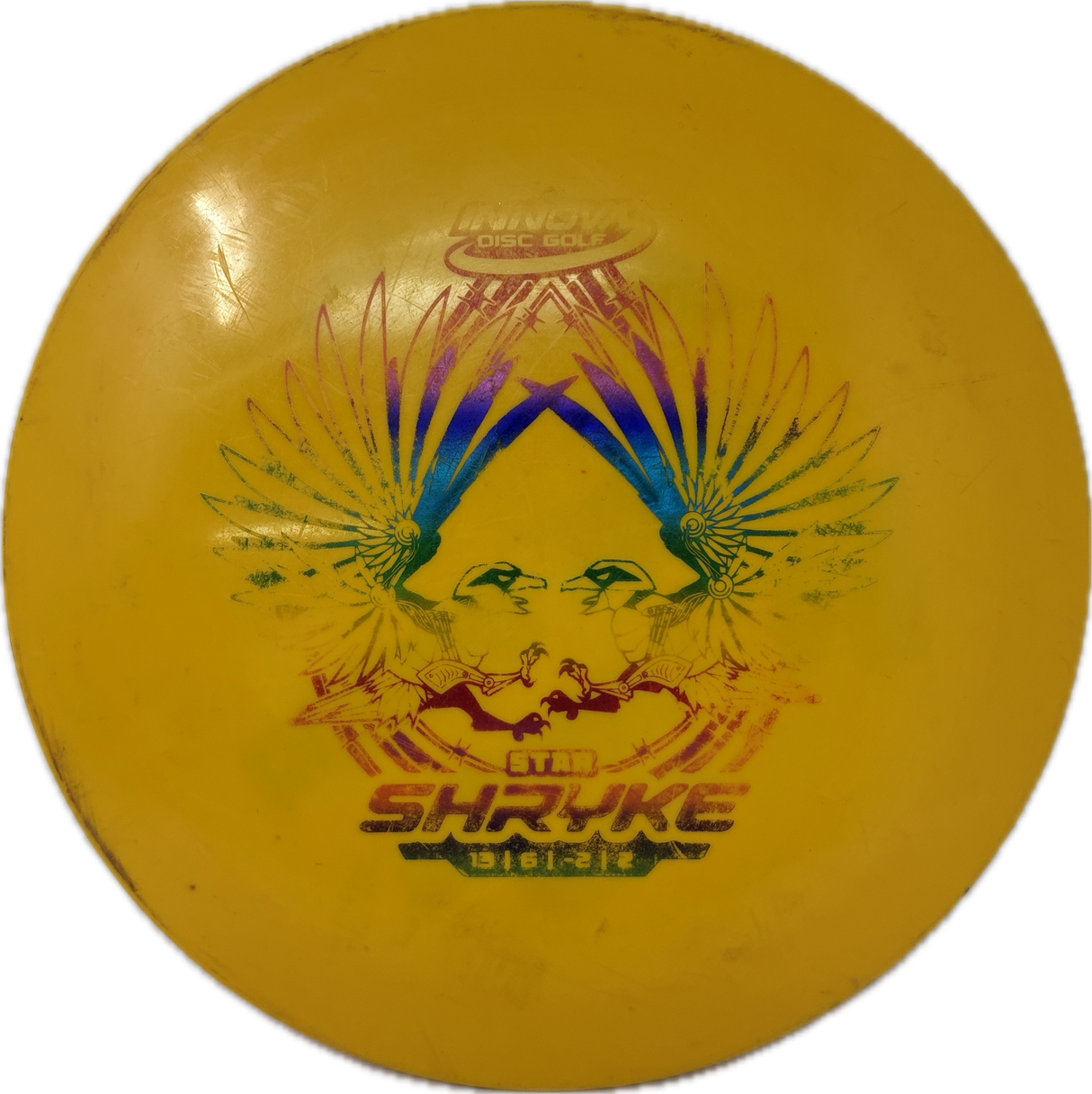 Used | Shryke