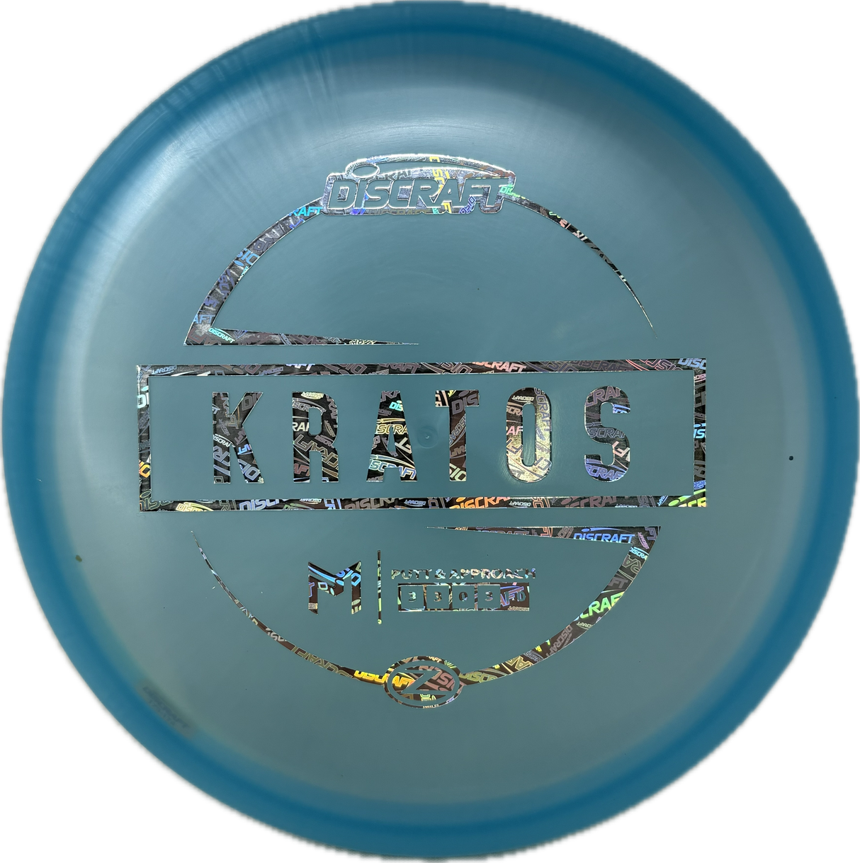 Kratos-Discraft-Foundation Disc Golf