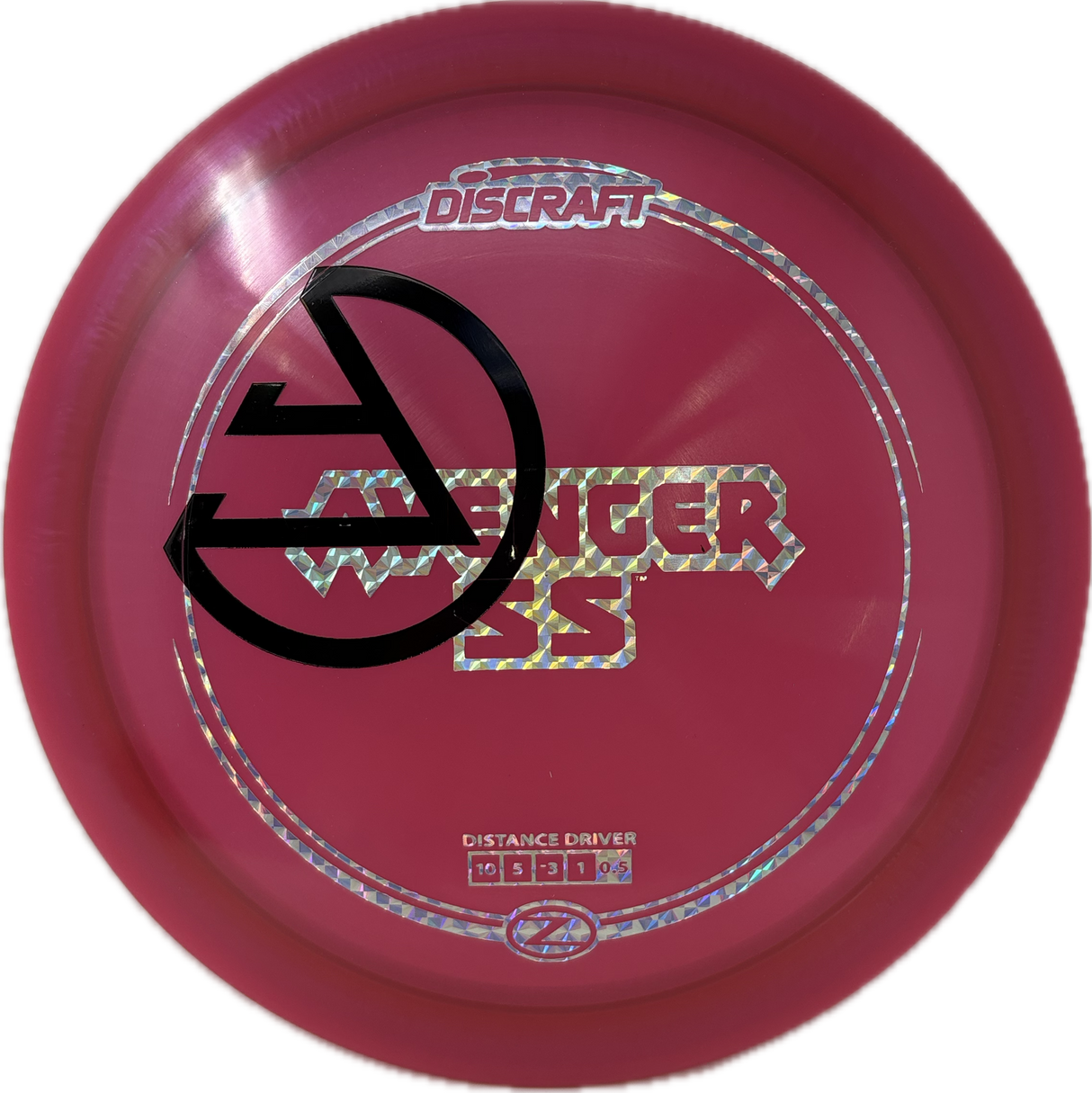 Avenger SS | FDG Logo Overstamp-Foundation Disc Golf-Foundation Disc Golf