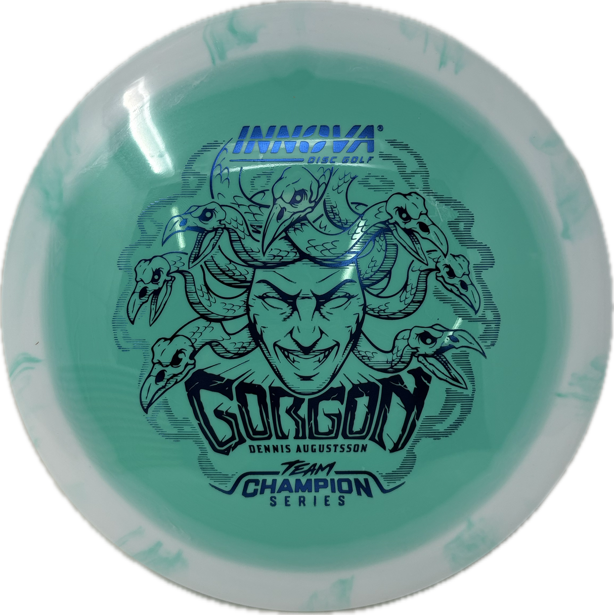 Dennis Augustsson Gorgon | 2026 Team Series-Innova-Foundation Disc Golf