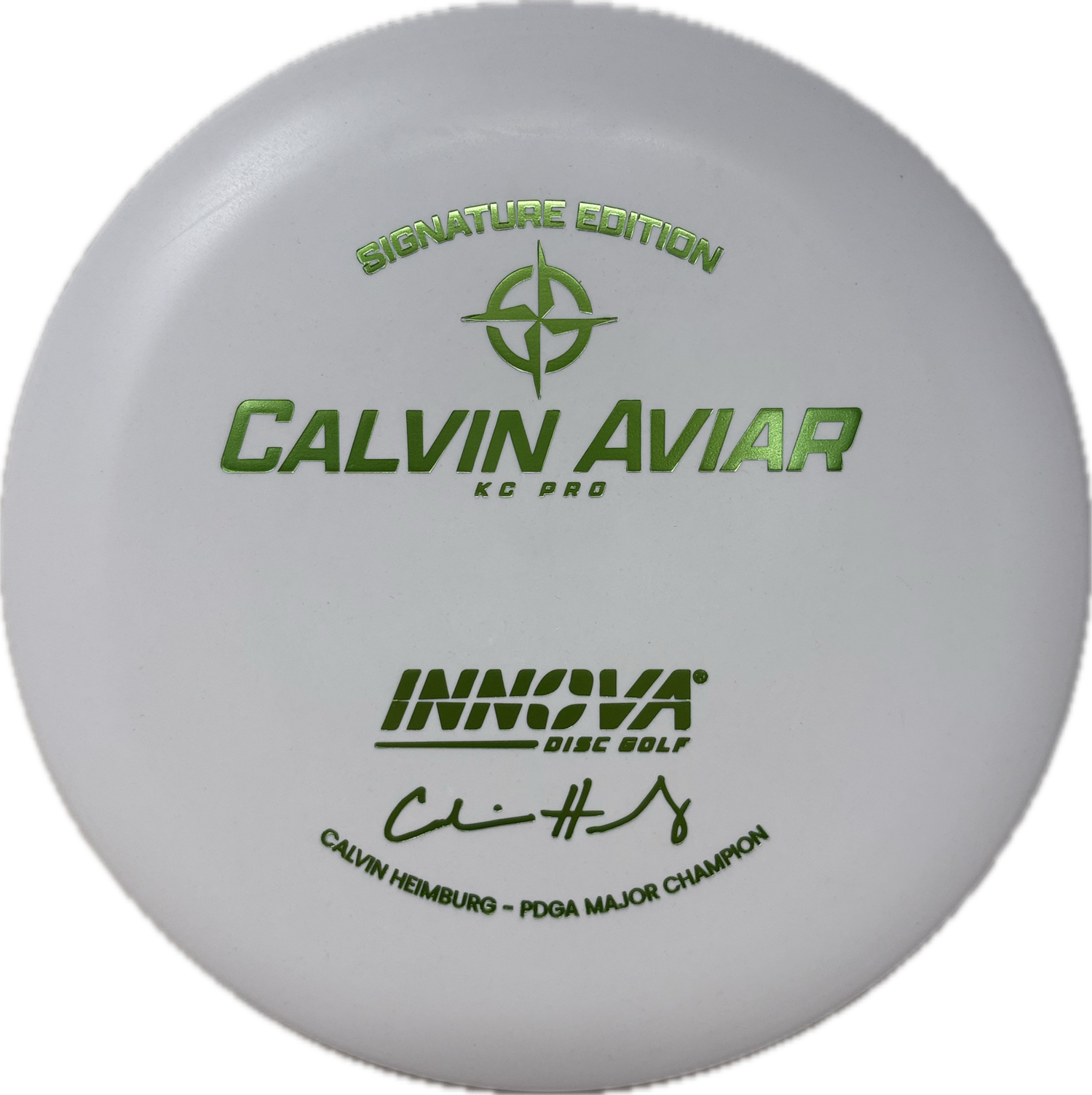 KC Pro Aviar | Calvin Heimburg Signature Edition-Innova-Foundation Disc Golf