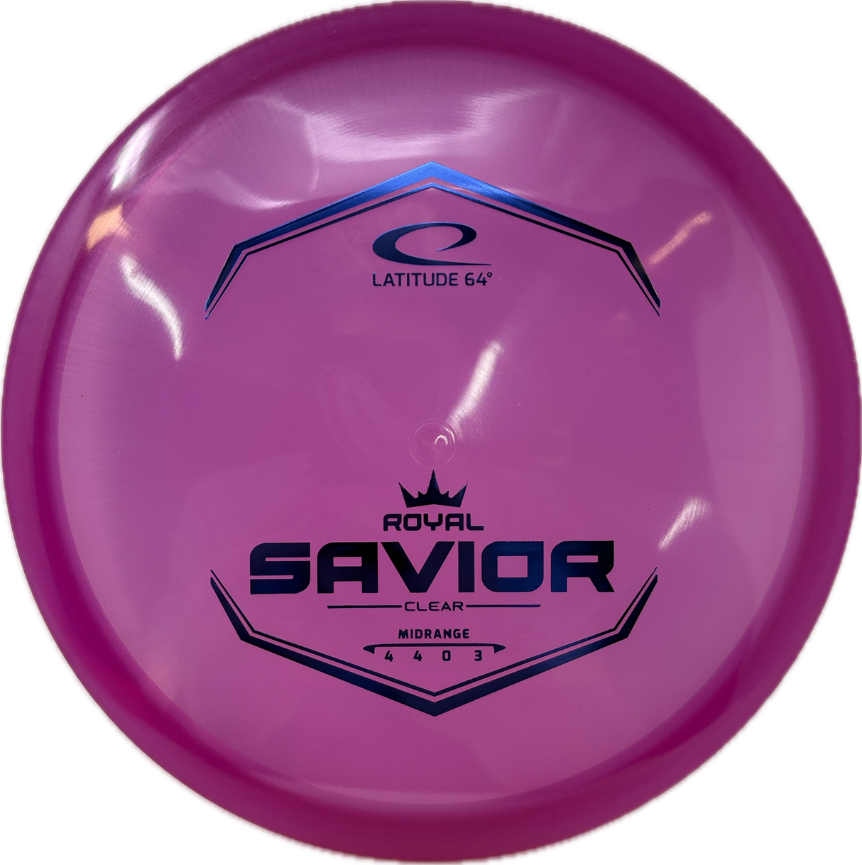 Savior-Trilogy-Foundation Disc Golf
