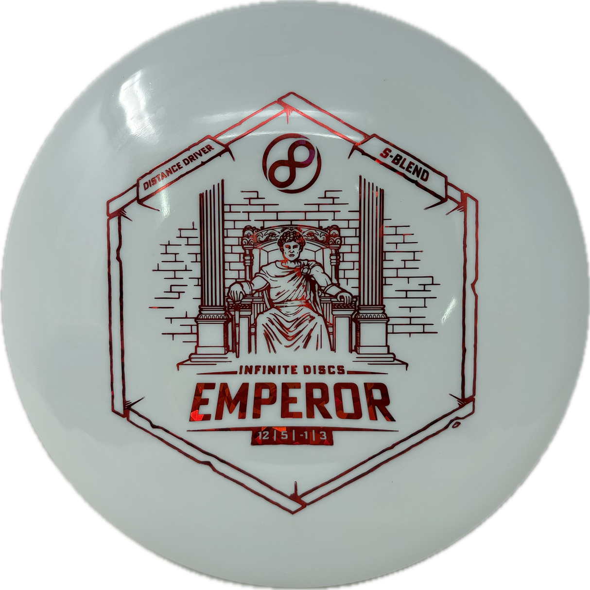 Emperor-Infinite Discs-Foundation Disc Golf