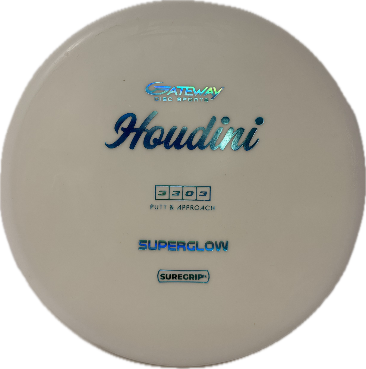 Houdini-Gateway-Foundation Disc Golf