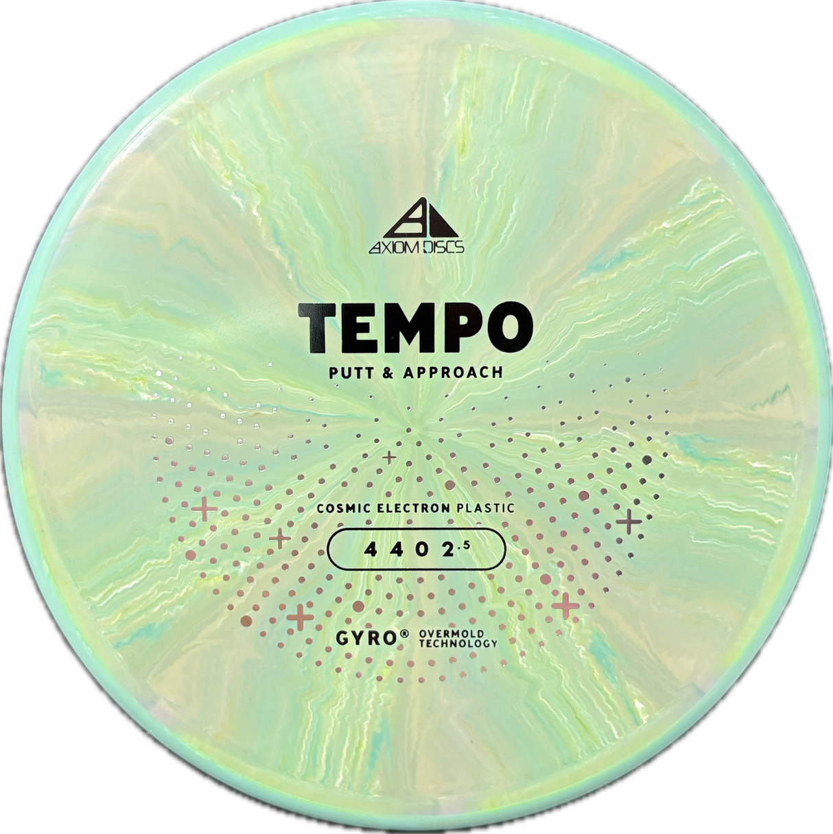 Tempo-MVP-Foundation Disc Golf
