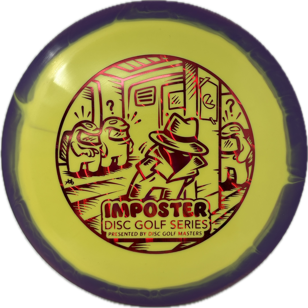 Imposter Horizon DD1 | Limited Edition-Discmania-Foundation Disc Golf