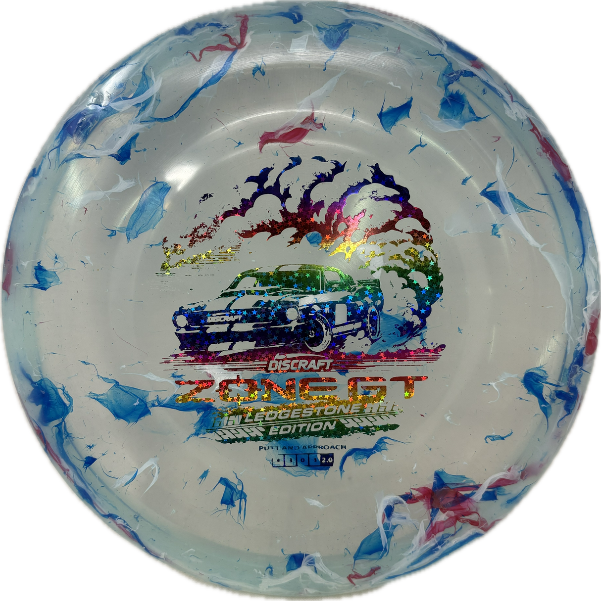 Jawbreaker Z FLX Zone GT | Ledgestone Wave 3
