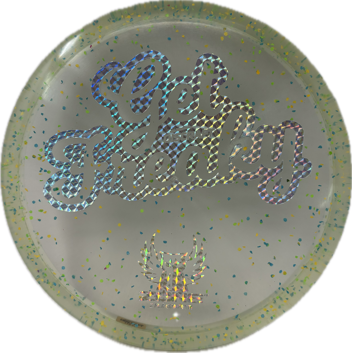 Get Freaky Z FLX Confetti Zone