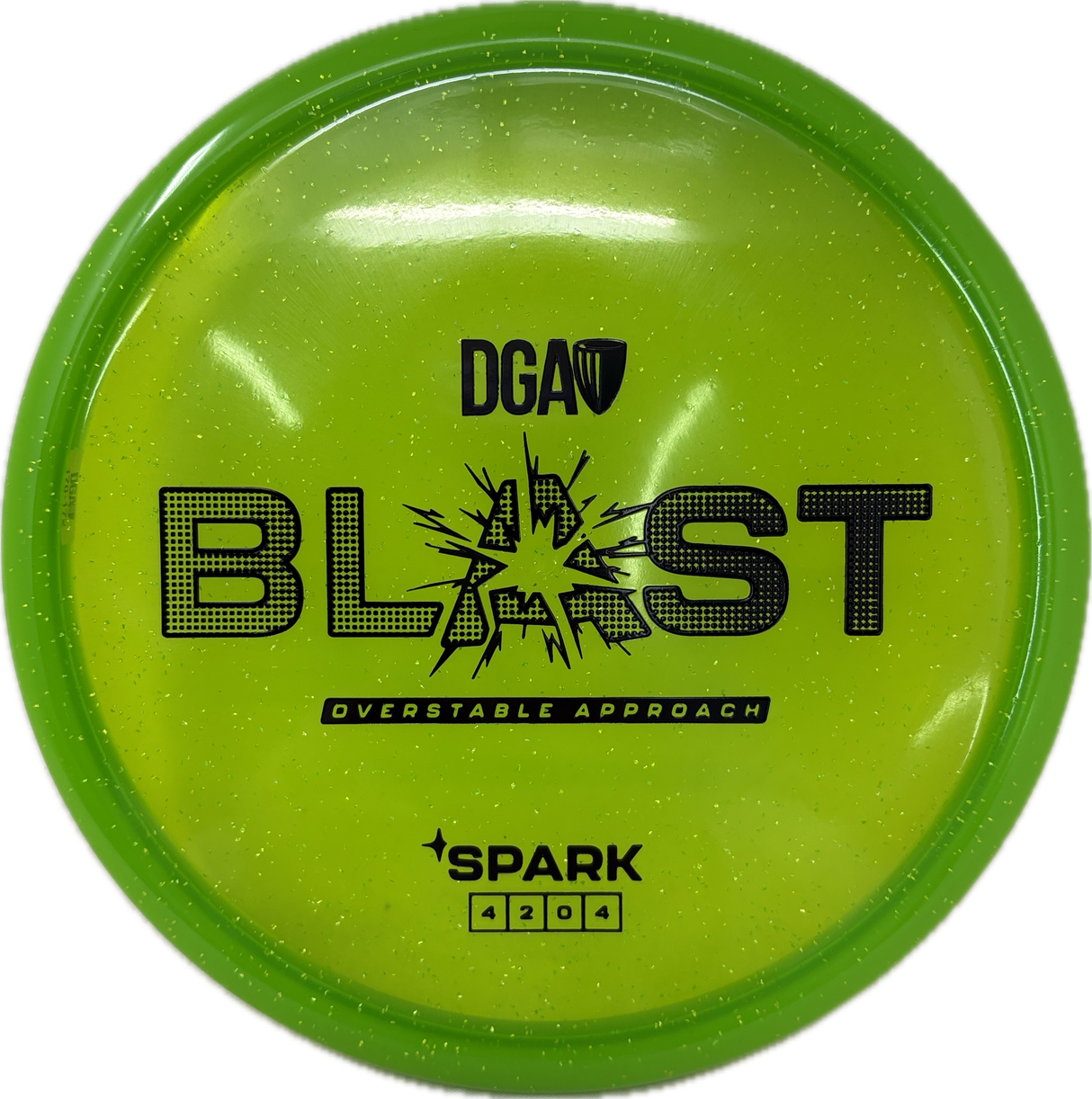 Blast-DGA-Foundation Disc Golf