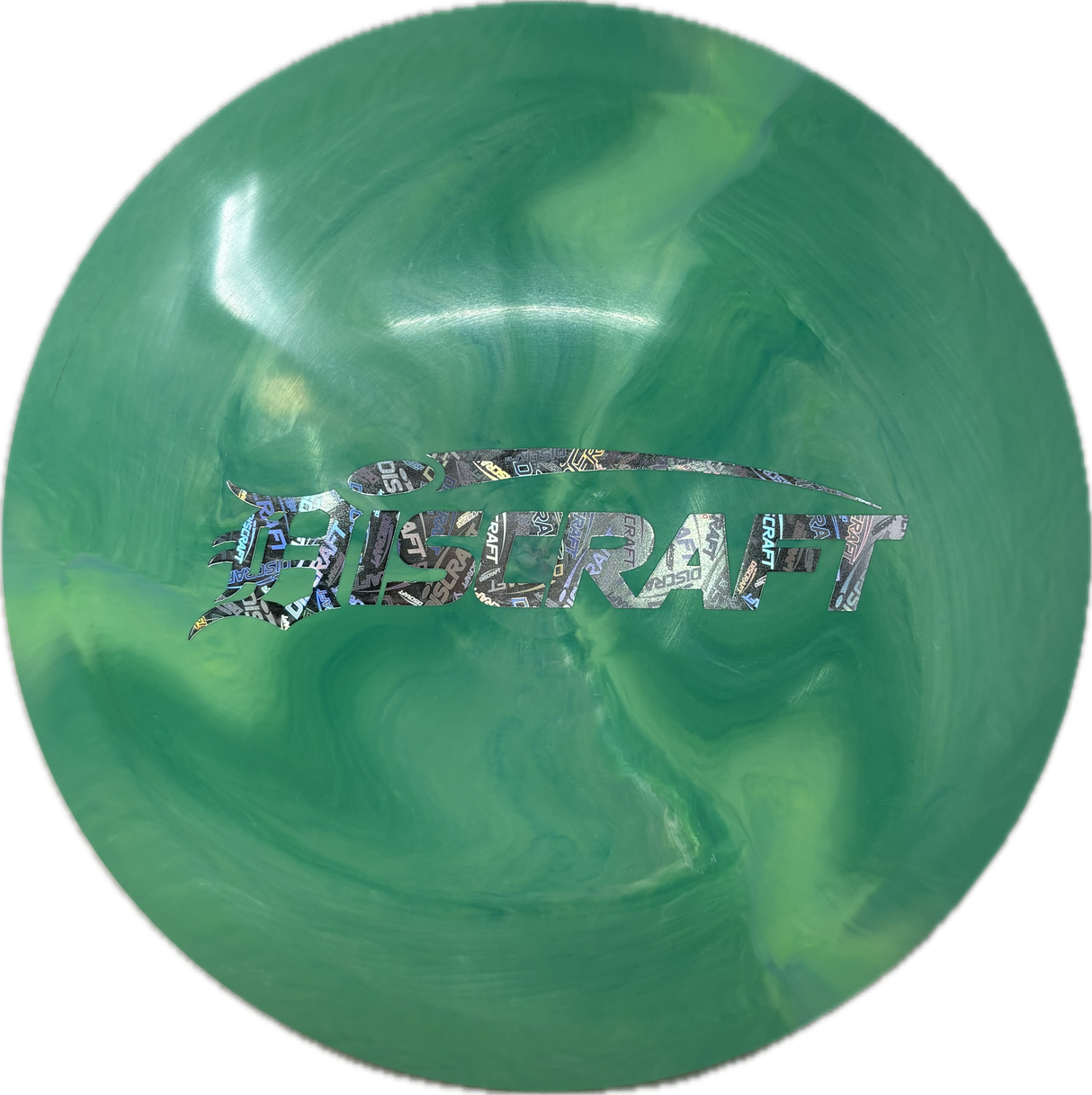 Thrasher-Discraft-Foundation Disc Golf