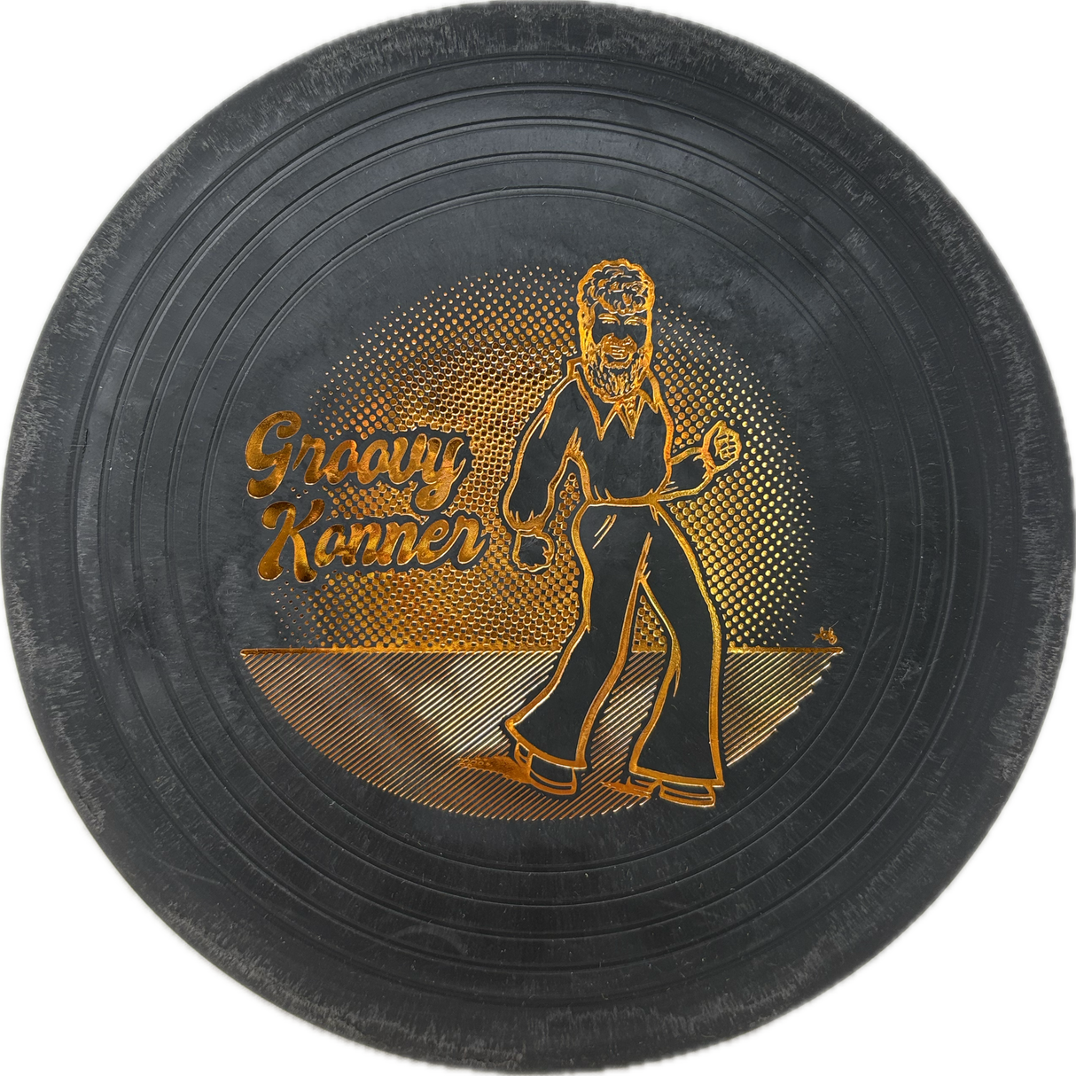 Groovy Konner Wizard