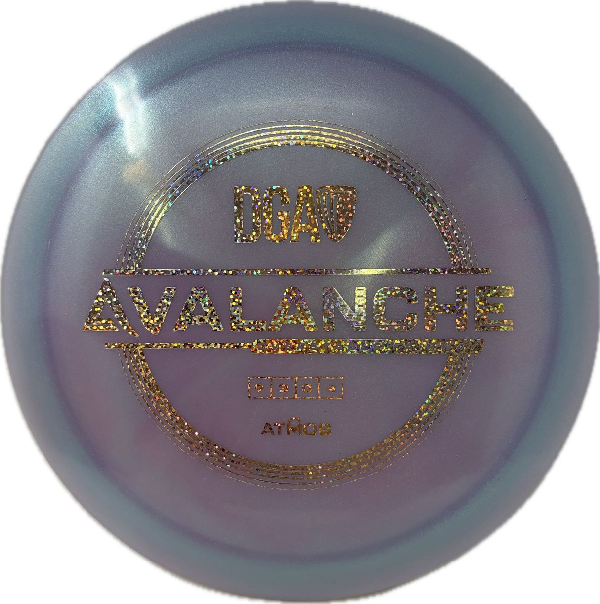 Avalanche-DGA-Foundation Disc Golf
