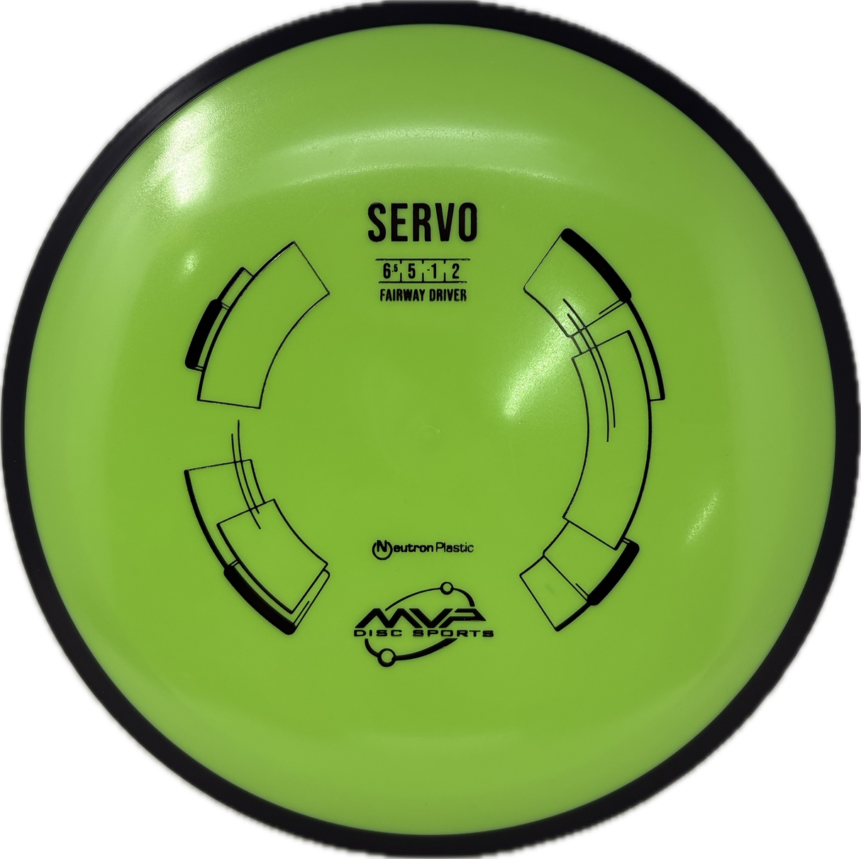 Servo-MVP-Foundation Disc Golf