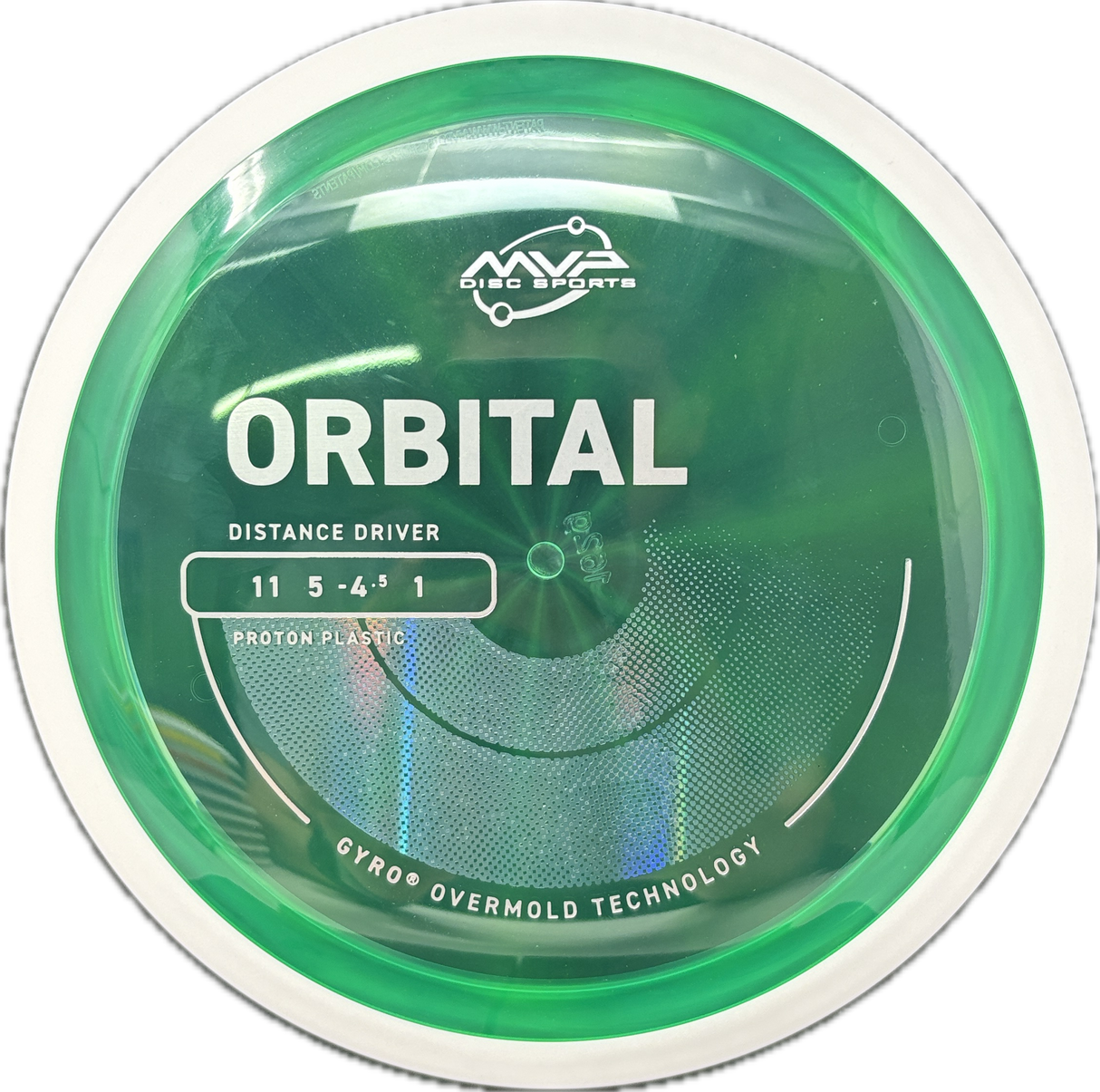 Orbital-MVP-Foundation Disc Golf