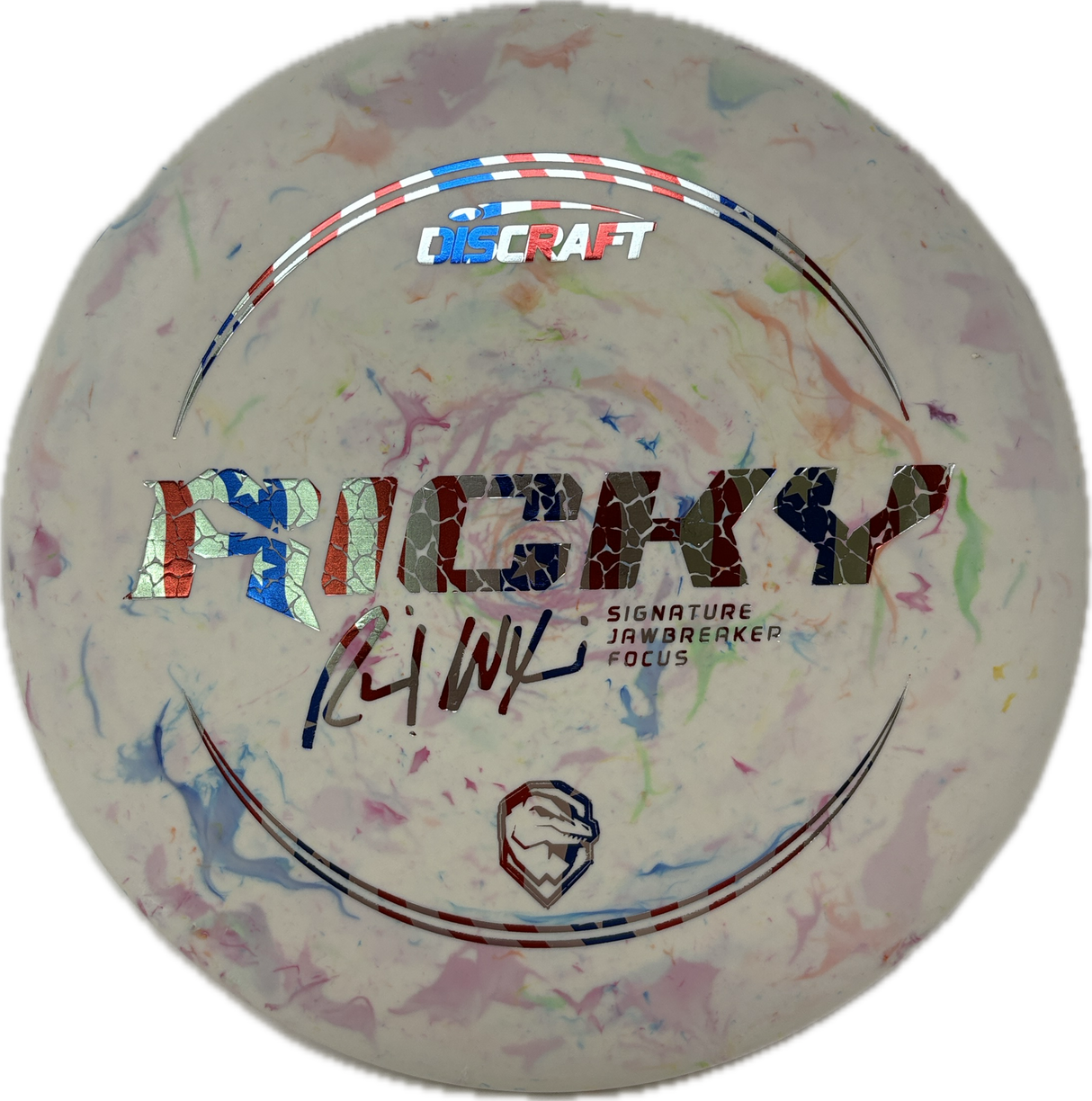 Focus | Ricky Wysocki Signature Series-Discraft-Foundation Disc Golf