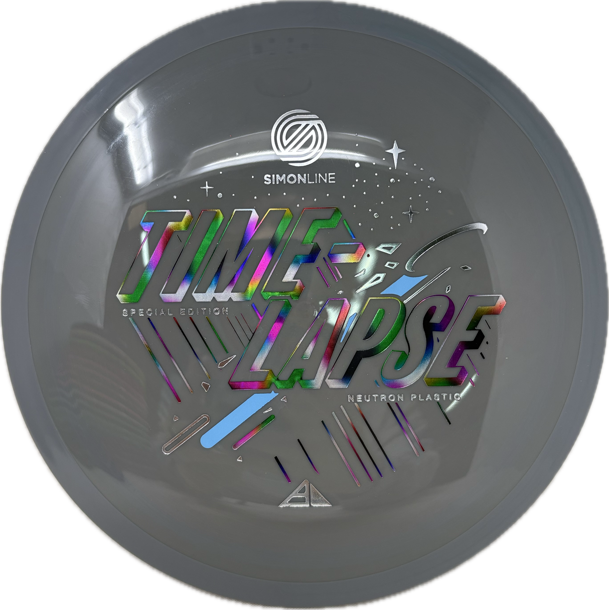 Time-Lapse-MVP-Foundation Disc Golf